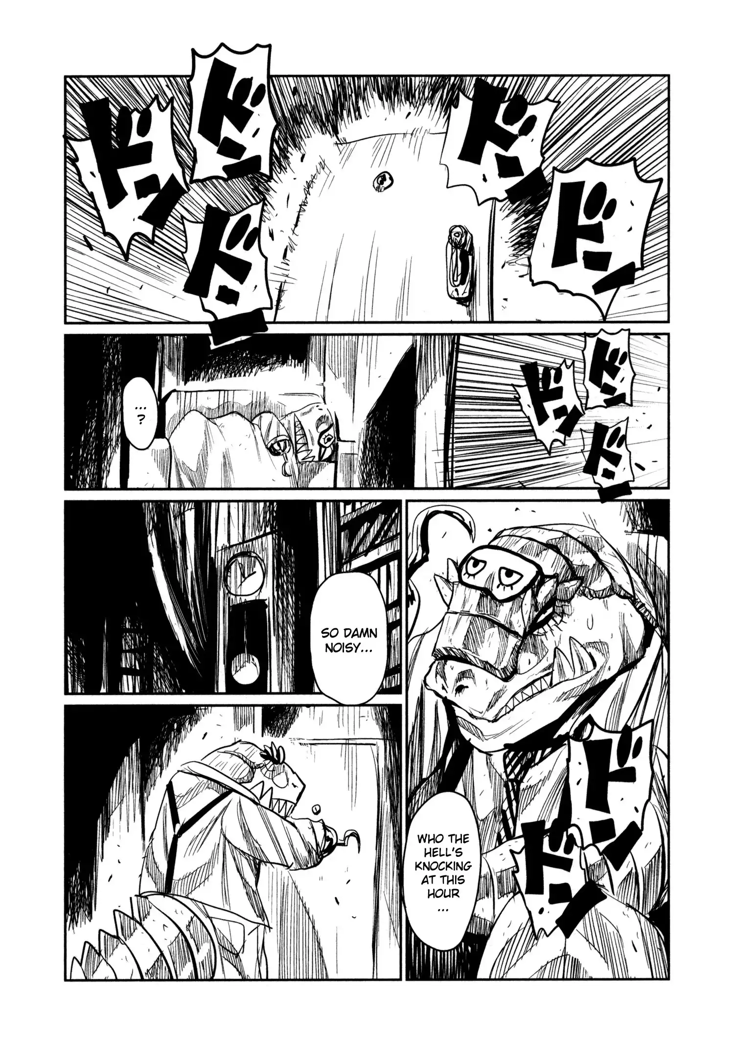 Keyman: The Hand of Judgement Chapter 37 23